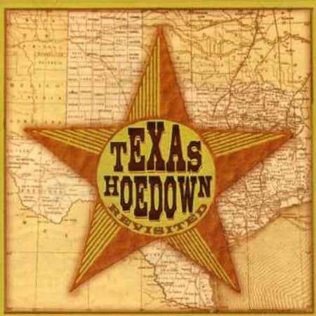 Various Artists - Texas Hoedown Revisted - Music & Performance - CD