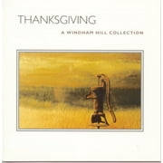 Various Artists - Thanksgiving Windham Hill Collection / Various - Music & Performance - CD