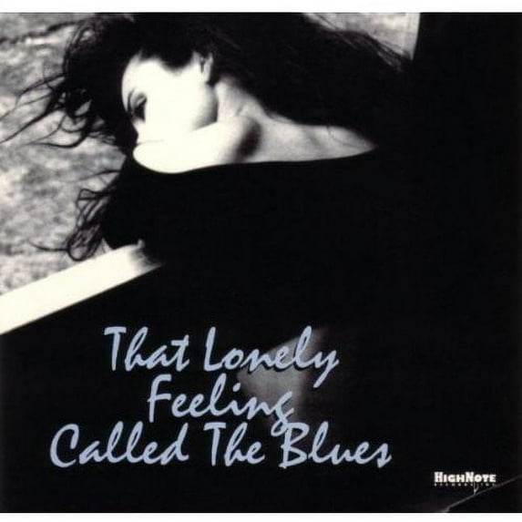 Various Artists - That Lonely Feeling Called The Blues - Blues - CD