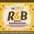 thumbnail image 1 of Various Artists - The 1957 R&B Hits Collection (Various Artists) - Music & Performance - CD, 1 of 1