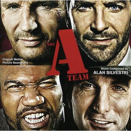 Various Artists - The A-Team Soundtrack - Music & Performance - CD