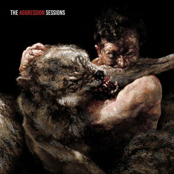 Various Artists - The Aggression Sessions (Various Artists) - Music & Performance - CD