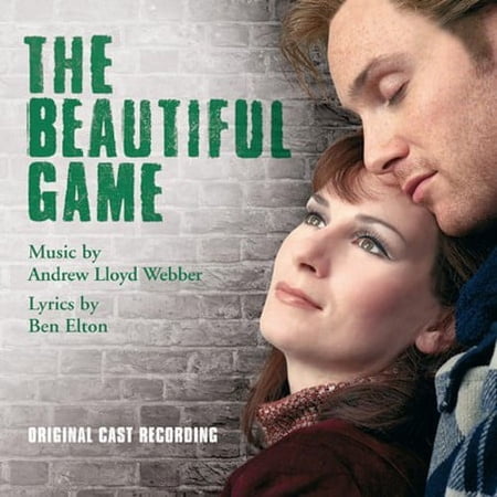 Various Artists - The Beautiful Game - Music & Performance - CD