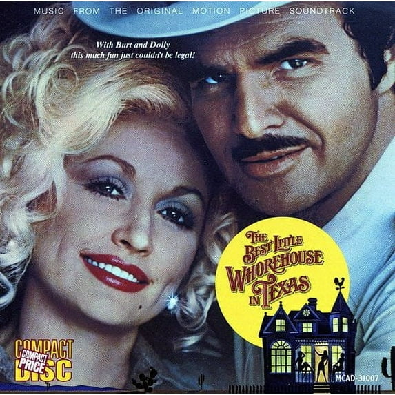 Various Artists - The Best Little Whorehouse in Texas Soundtrack - Music & Performance - CD