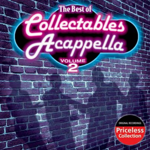 Various Artists - The Best Of Collectables Acappella, Vol. 2 - Music & Performance - CD