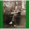 thumbnail image 1 of Various Artists - The Best That Ever Was: Legendary Early Rural Blues Performers - Music & Performance - CD, 1 of 1