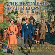 Various Artists - The Best Years of Our Lives - CD