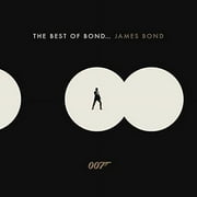 Various Artists - The Best of Bond... James Bond Soundtrack - Music & Performance - Vinyl
