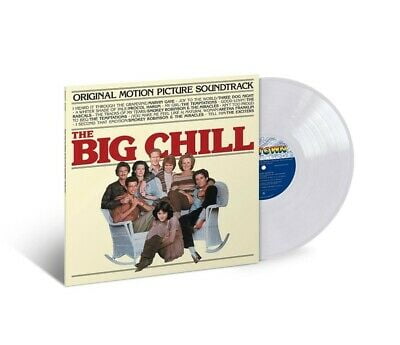 Various Artists The Big Chill (Original Motion Picture Soundtrack ...