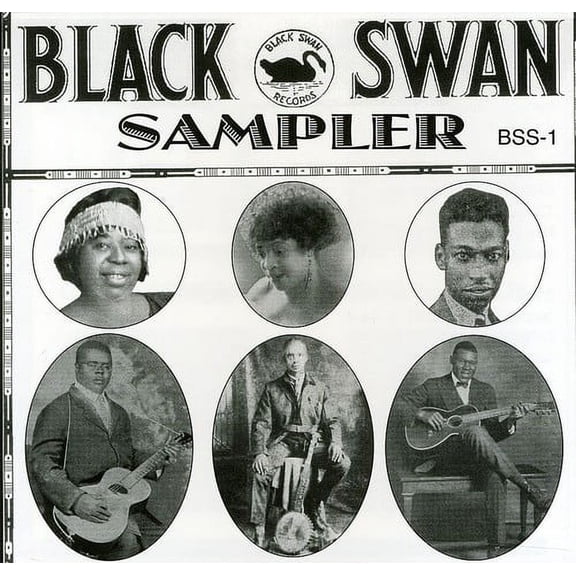 Various Artists - The Black Swan Sampler - Music & Performance - CD