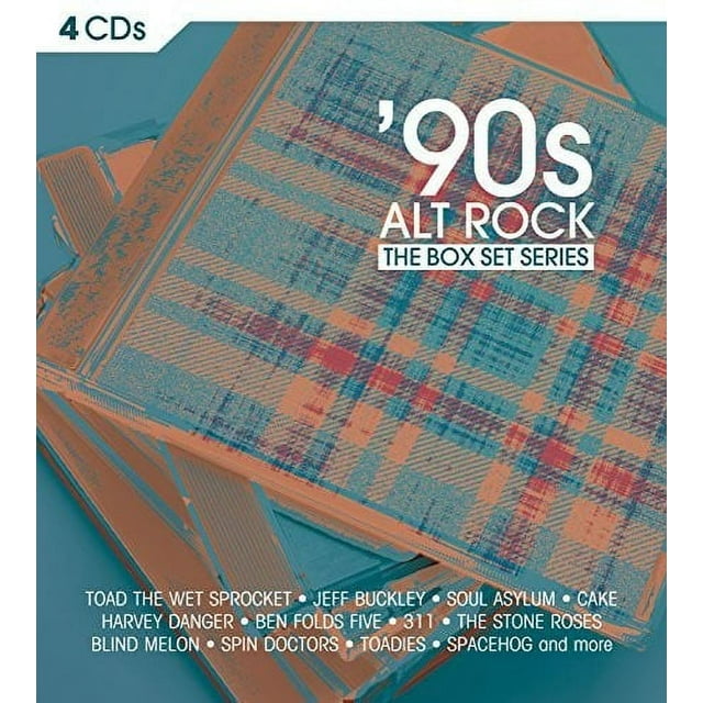 Various Artists - The Box Set Series: '90s Alt Rock - Music ...