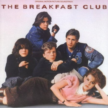 Various Artists - The Breakfast Club Soundtrack - Music & Performance - CD
