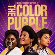Various Artists - The Color Purple (Music From & Inspired By) (Various Artists) - Music & Performance - CD