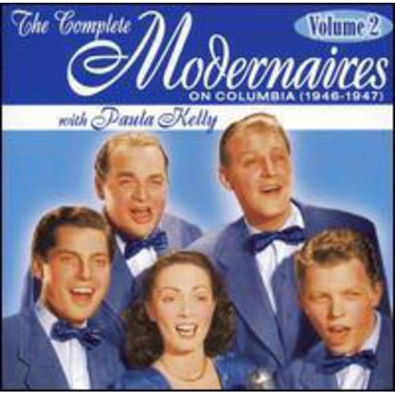 Various Artists - The Complete Modernaires, Vol. 2 - Music & Performance - CD