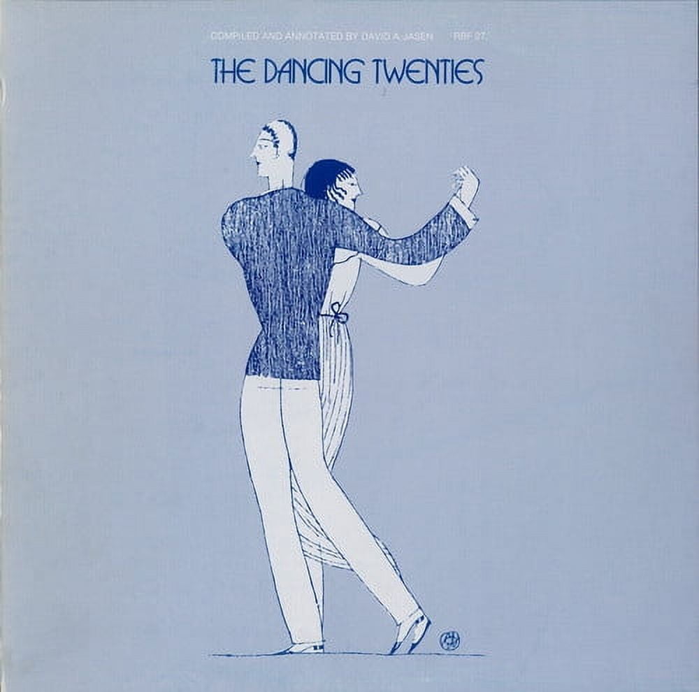 Various Artists - The Dancing Twenties / Various - Jazz - CD - Walmart.com