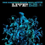 Various Artists - The Daptone Super Soul Revue Live! At the Apollo Various Artists - Music & Performance - CD