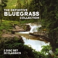 thumbnail image 1 of Various Artists - The Definitive Bluegrass Collection - Folk Music - CD, 1 of 1