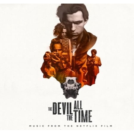 Various Artists - The Devil All The Time (Music From The Netflix Film) (Various Artists) - Music & Performance - Vinyl