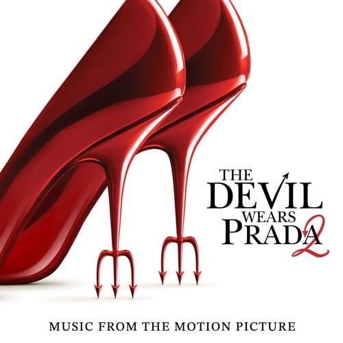 Various Artists - The Devil Wears Prada 2 (Music From The Motion Picture) - Music & Performance - Vinyl