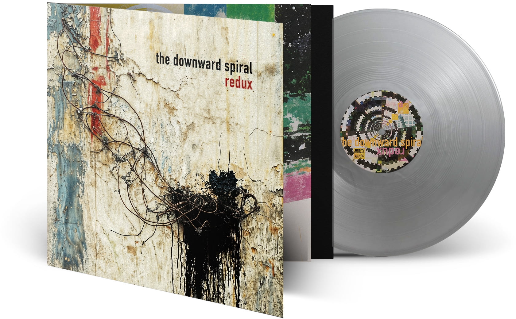 Various Artists - The Downward Spiral (Redux) (Various Artists) - Music & Performance - Vinyl