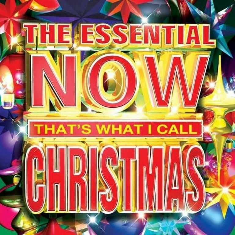 Various Artists - Essential NOW That's What I Call Christmas