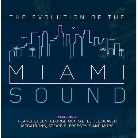 Various Artists - The Evolution Of The Miami Sound - Opera / Vocal - CD