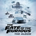thumbnail image 1 of Various Artists - The Fate of the Furious: The Album - CD, 1 of 1