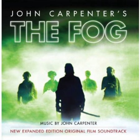 Various Artists - The Fog (New Expanded Edition) Soundtrack - Music & Performance - CD