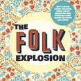 thumbnail image 1 of Various Artists - The Folk Explosion - Folk Music - CD, 1 of 1