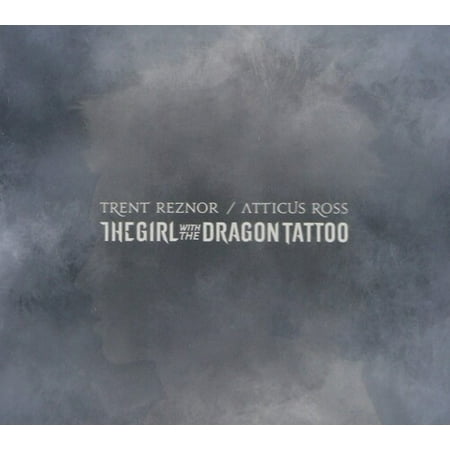 Various Artists - The Girl with the Dragon Tattoo Soundtrack - Music & Performance - CD