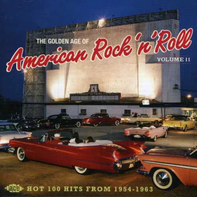 Various Artists - The Golden Age Of American Rock 'N' Roll, Vol. 11 ...