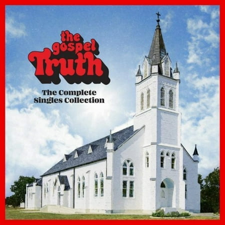 Various Artists - The Gospel Truth: Complete Singles Collection (Various Artists) - Music & Performance - CD