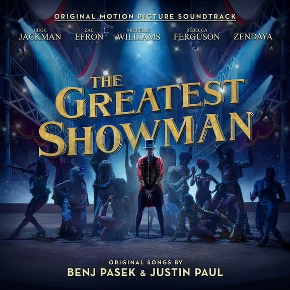 Various Artists - The Greatest Showman (Original Motion Picture Soundtrack) - Music & Performance - Vinyl