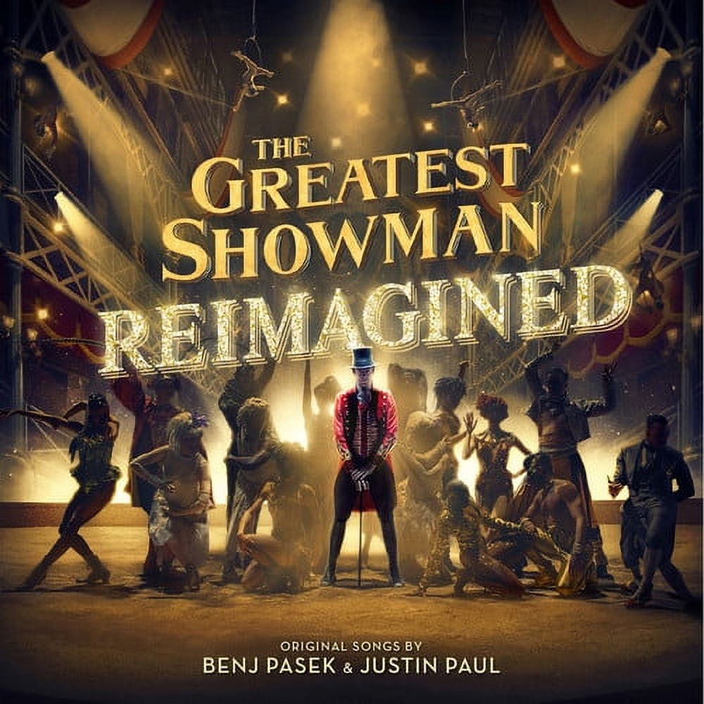 Various Artists - The Greatest Showman: Reimagined - Music & Performance - Vinyl