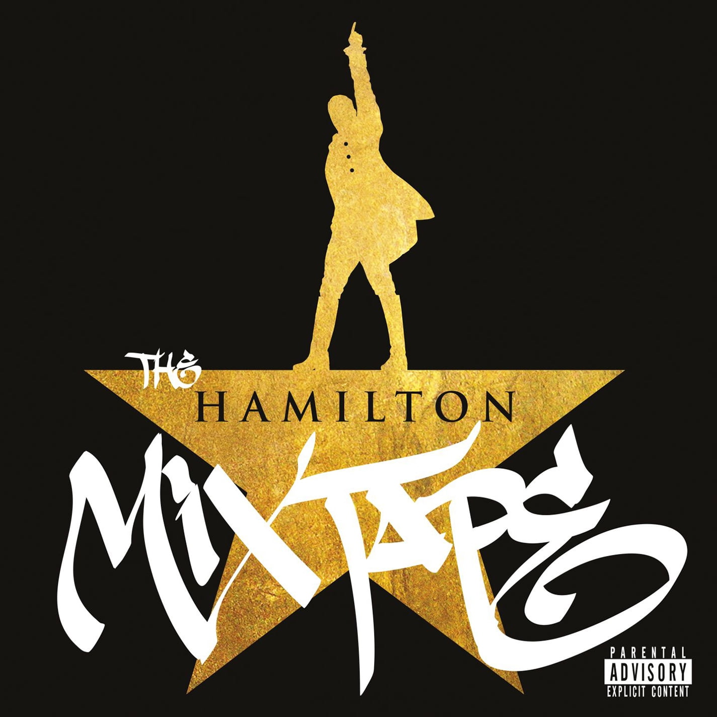 Various Artists - The Hamilton Mixtape - Music & Performance - Vinyl