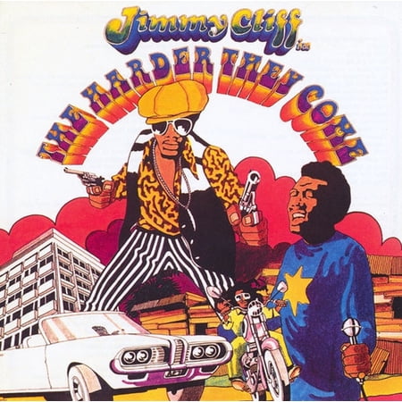 Various Artists - The Harder They Come Soundtrack - Music & Performance - CD