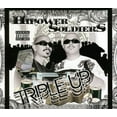thumbnail image 1 of Various Artists - The Hipower Soldiers Triple Up - Rap / Hip-Hop - CD, 1 of 1