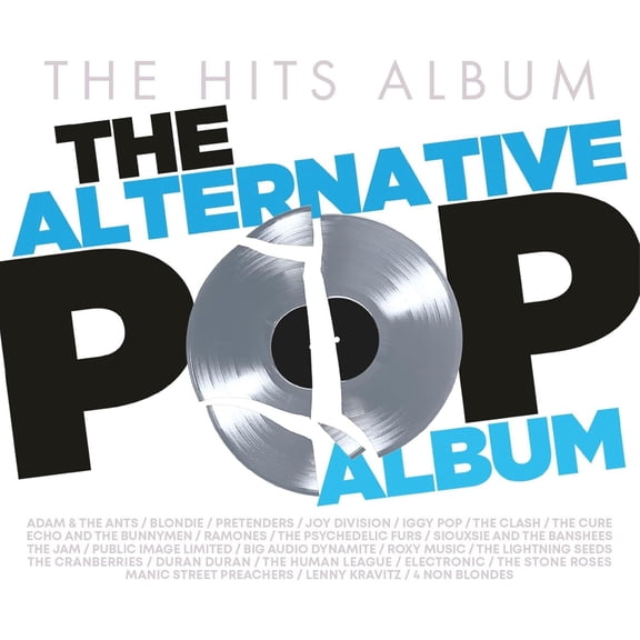 Various Artists - Hits Album: The Alternative Pop Album / Various - Music & Performance - CD