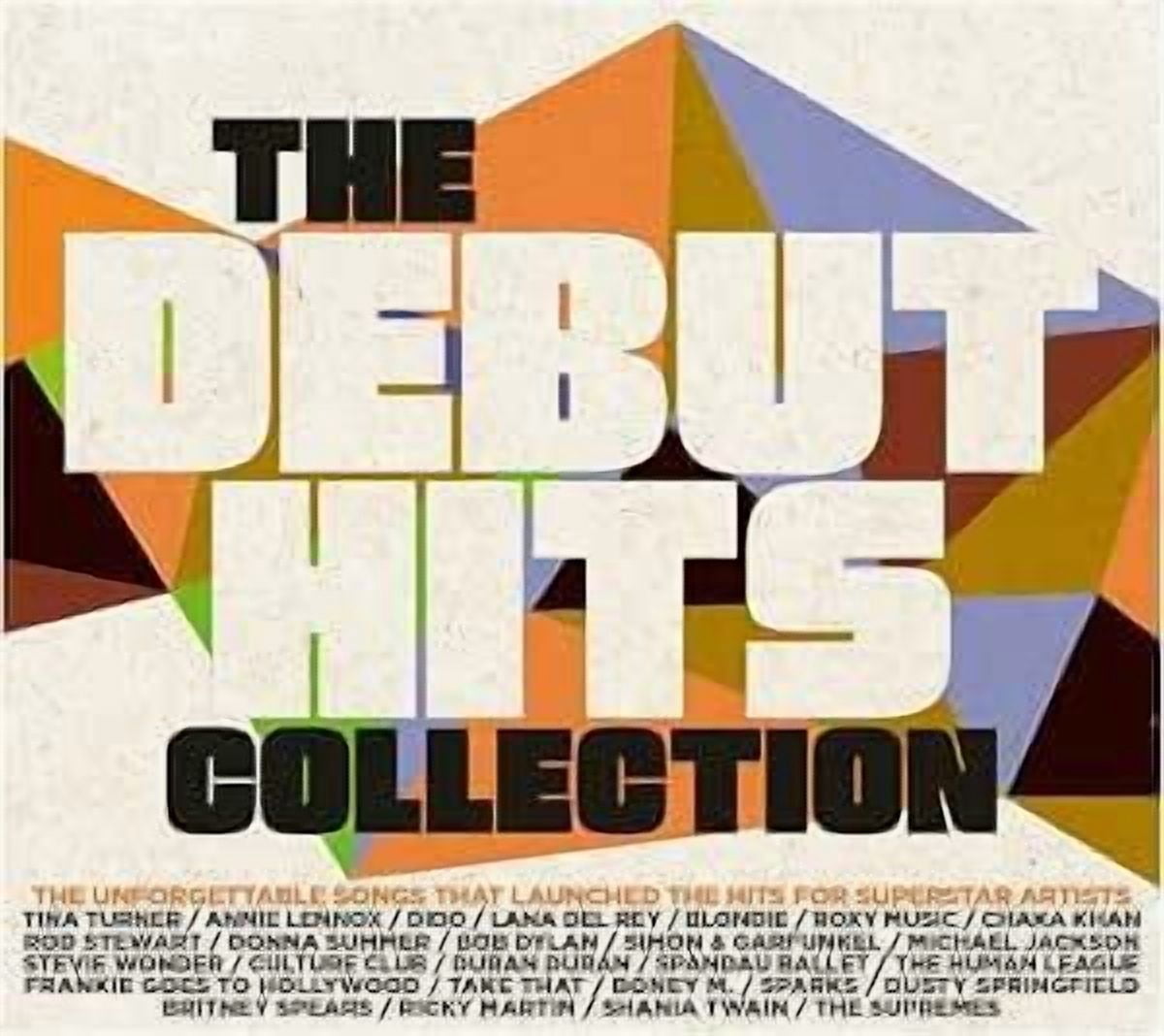Various Artists - Debut Hits Collection / Various - Music & Performance - CD