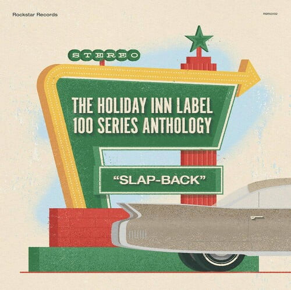 Various Artists The Holiday Inn Label 100 Series Anthology Various 2000-s-rock-album-by-various-artists-apple-music