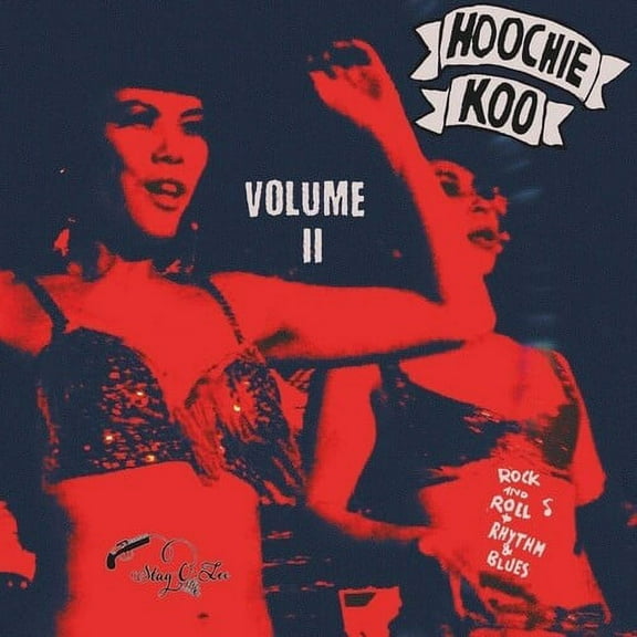 Various Artists - The Hoochie Koo Volume II (Various Artists) - Music & Performance - Vinyl