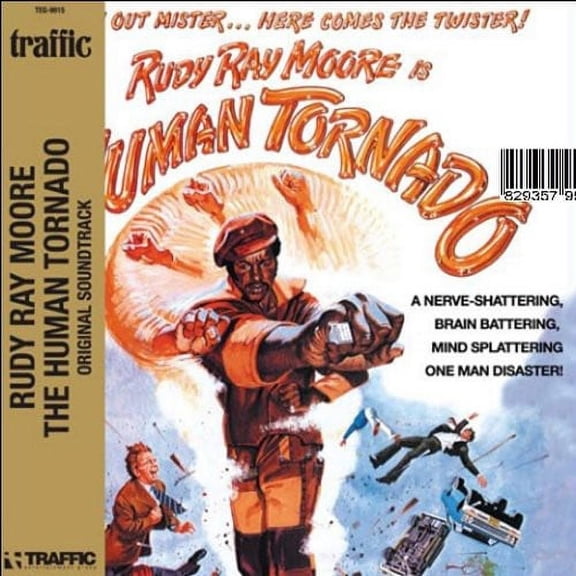 Various Artists - The Human Tornado Soundtrack - Comedy - CD