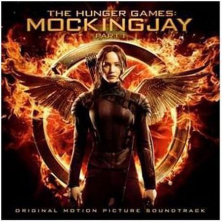Various Artists - The Hunger Games: Mockingjay, Part 1 Soundtrack - CD