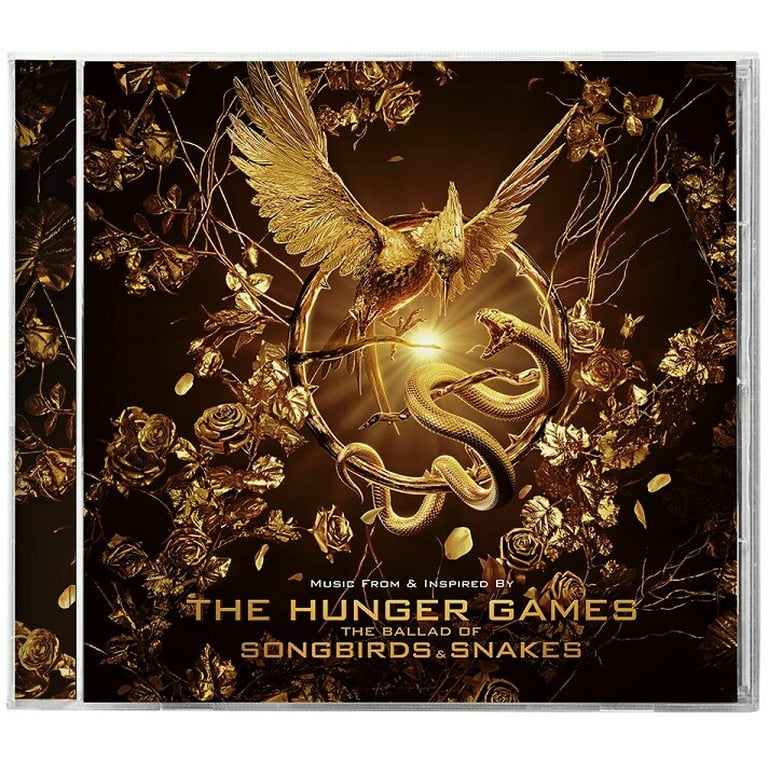 【海外購入】The Ballad of Songbirds and Snakes Various Artists - The Hunger Games: The Ballad Of Songbirds