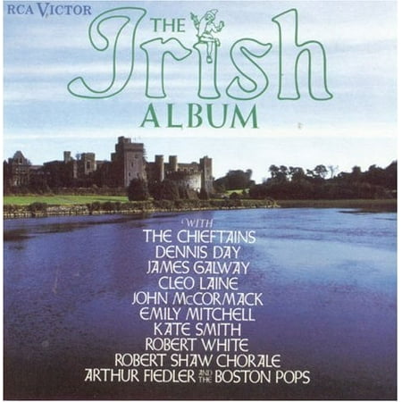 Various Artists / The Irish Album - CD