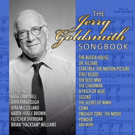 Various Artists - The Jerry Goldsmith Songbook - Soundtracks - CD