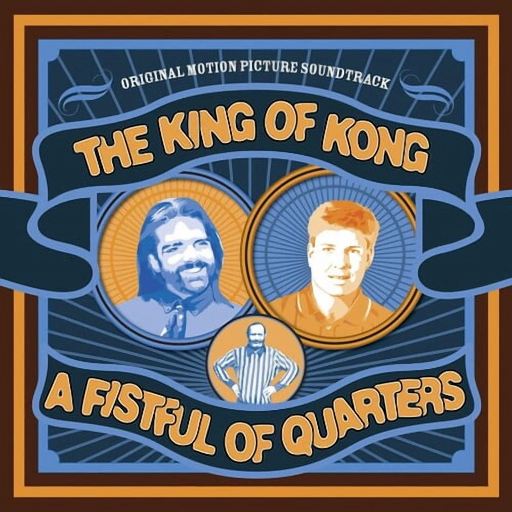 Various Artists - The King of Kong: A Fistful of Quarters Soundtrack ...