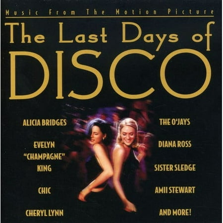 Various Artists - The Last Days of Disco Soundtrack - Music & Performance - CD