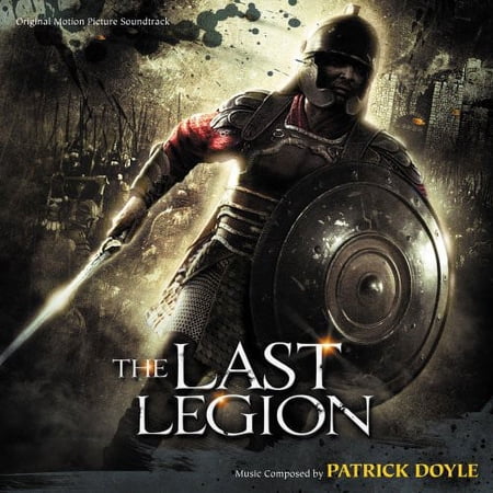 Various Artists - The Last Legion (Score) Soundtrack - Soundtracks - CD