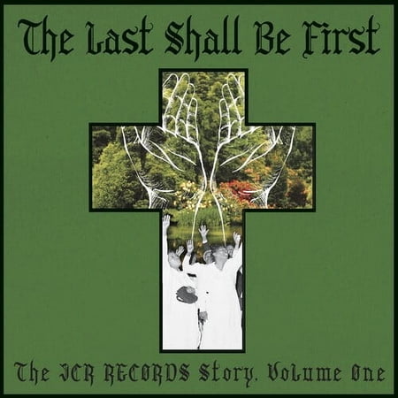 Various Artists - The Last Shall Be First: The JCR Records Story 1 (Various Artists) - Music & Performance - Vinyl